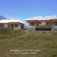 Momela two houses